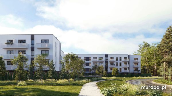 Rzut Murapol Helio - Mieszkanie na sprzedaż, Toruń, Wrzosy, 436905  PLN