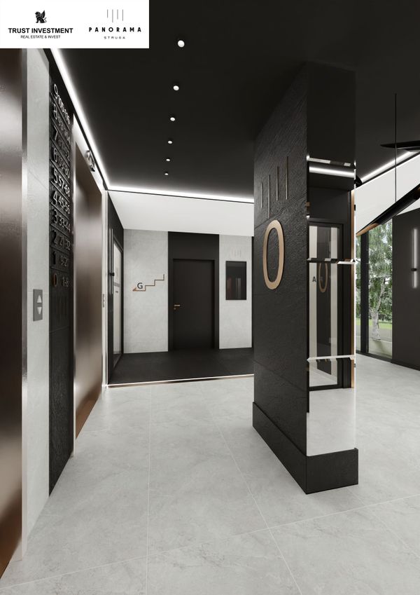 Rzut Panorama Struga - Mieszkanie na sprzedaż, Radom, Śródmieście, 381922  PLN