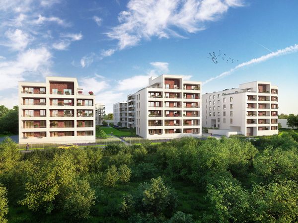 Rzut Mokotów Sportowy - Mieszkanie na sprzedaż, Warszawa, Mokotów, 647625  PLN