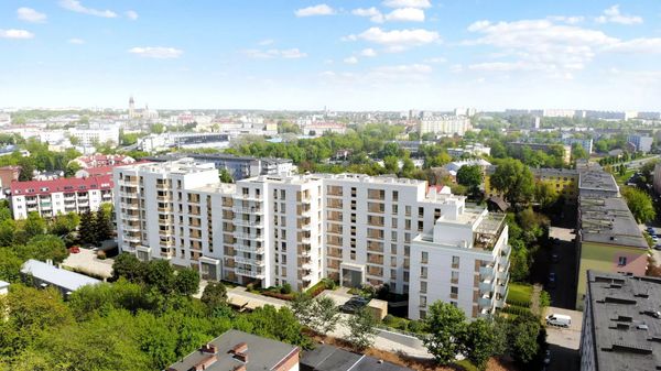 Rzut Dom na Mariackiej - Mieszkanie na sprzedaż, Radom, 351480  PLN