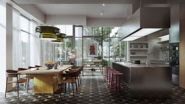 Rzut Wita 77 - Mieszkanie na sprzedaż, Gdańsk, Strzyża, 1247030  PLN