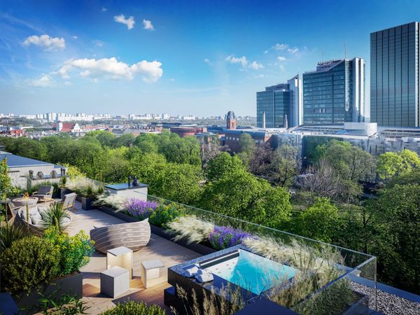 Rzut Apartamentowiec Ogrodowa 12 - Mieszkanie na sprzedaż, Poznań, 905205  PLN