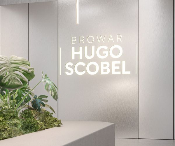 Rzut Browar Hugo Scobel - Mieszkanie na sprzedaż, Gliwice, Śródmieście, 477443  PLN