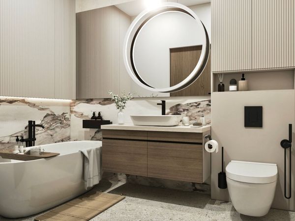 Rzut Teatralna 3 - Mieszkanie na sprzedaż, Sosnowiec, 454080  PLN