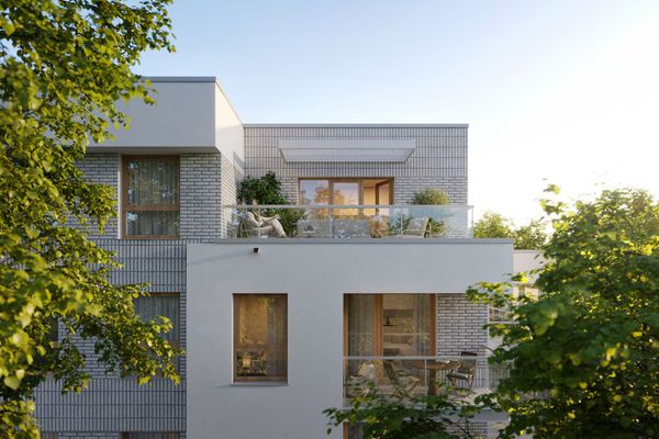 Rzut Kobieli 4 - Mieszkanie na sprzedaż, Gdańsk, Brzeźno