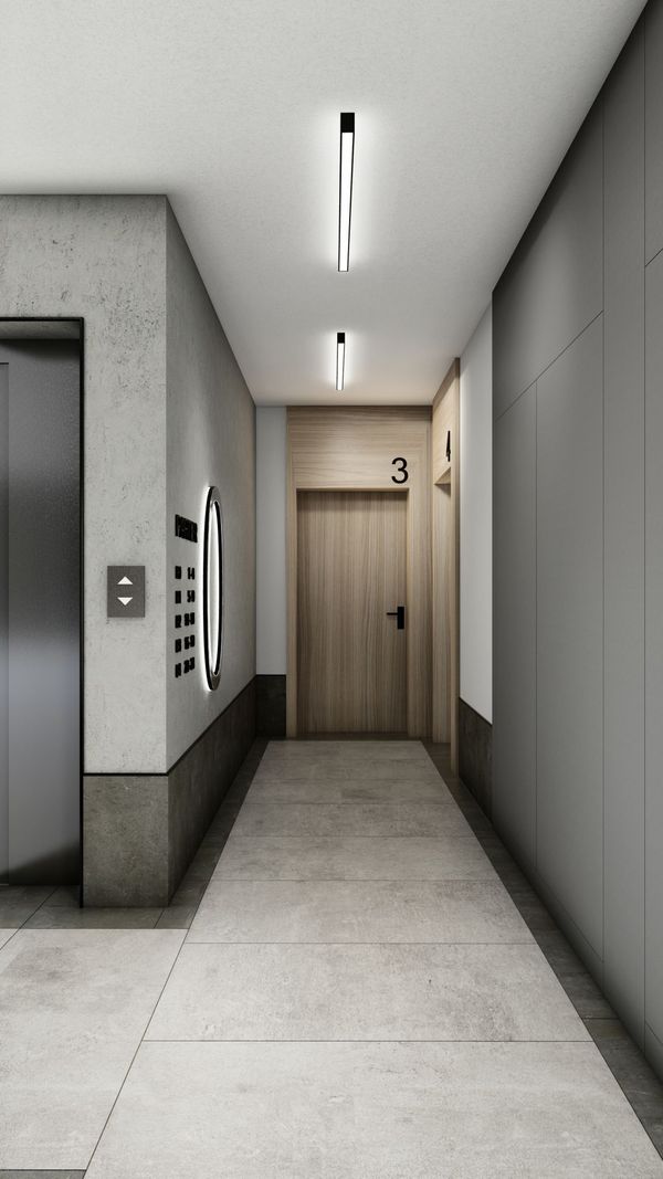 Rzut Aleja Krakowska 201 - Mieszkanie na sprzedaż, Warszawa, Włochy, 914030  PLN