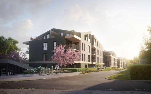 Rzut Takt Lirników - Mieszkanie na sprzedaż, Kraków, Podgórze Duchackie, 929000  PLN