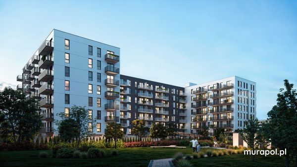 Rzut Murapol Novo - Mieszkanie na sprzedaż, Toruń, 764239  PLN