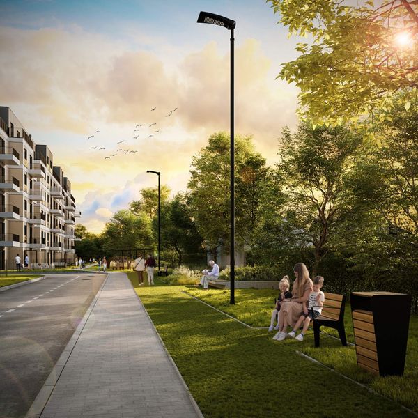 Rzut Osiedle Meiera - Mieszkanie na sprzedaż, Kraków, Prądnik Biały, 756090  PLN