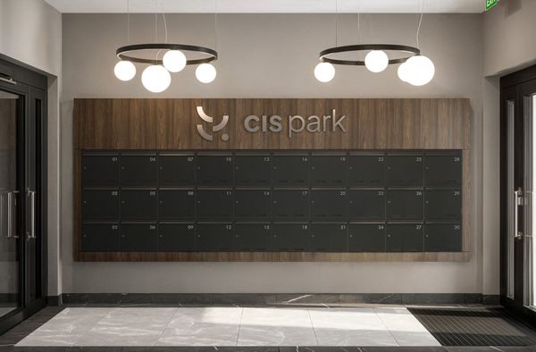 Rzut Cis Park - Mieszkanie na sprzedaż, Gdynia, Pustki Cisowskie-Demptowo