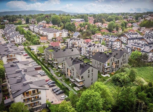 Rzut Stawowa Residence V  - Mieszkanie na sprzedaż, Kraków, Bronowice, 926370  PLN