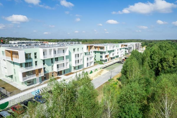 Rzut Nowa Częstochowa Małopolska - Mieszkanie na sprzedaż, Częstochowa, Częstochówka-Parkitka, 624288  PLN