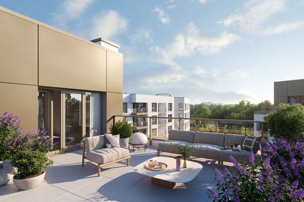 Rzut Leszczyńskich 2 - Mieszkanie na sprzedaż, Gdańsk, Zaspa