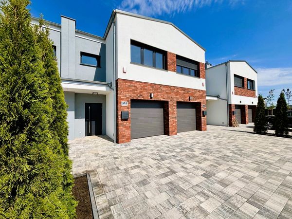 Rzut Domy Waśniowska - Dom na sprzedaż, Poznań, Strzeszyn, 1280000  PLN