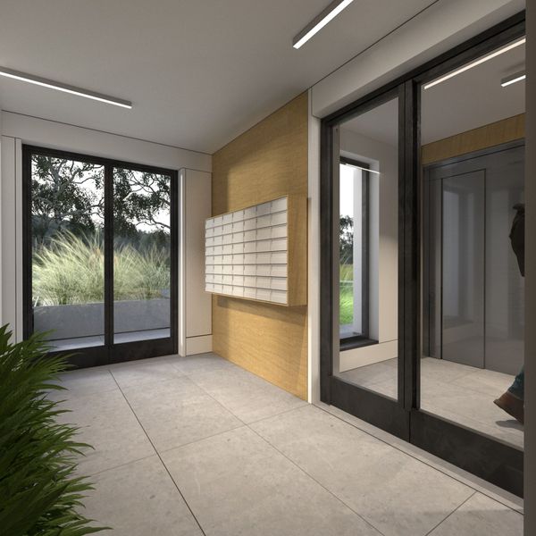 Rzut 3 Wymiary Bronowice - Mieszkanie na sprzedaż, Kraków, Bronowice