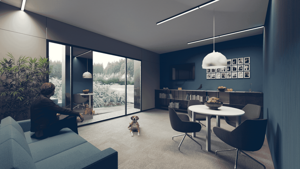 Rzut 3 Wymiary Bronowice - Mieszkanie na sprzedaż, Kraków, Bronowice