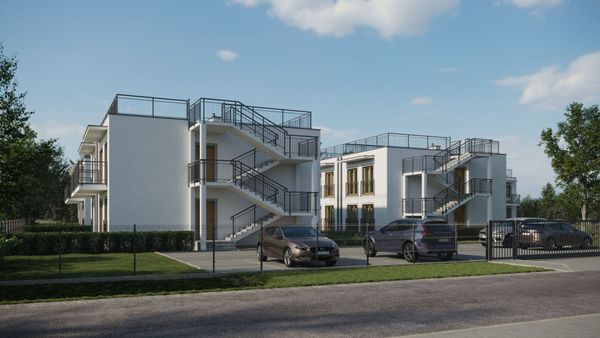 Rzut Osiedle Sucharskiego - Mieszkanie na sprzedaż, Kraków, Bieżanów-Prokocim, 840000  PLN