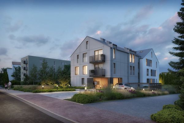 Rzut Kordiana 46 - Mieszkanie na sprzedaż, Kraków, Podgórze Duchackie