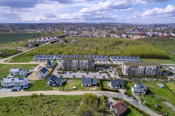 Rzut Rytelska - Mieszkanie na sprzedaż, Gdańsk, Orunia-Św. Wojciech-Lipce, 412360  PLN