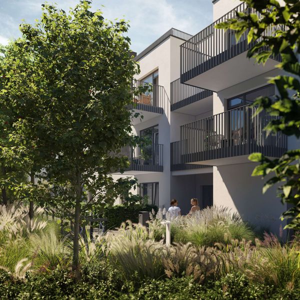 Rzut Warszawska 58A - Mieszkanie na sprzedaż, Warszawa, Ursus, 825170  PLN