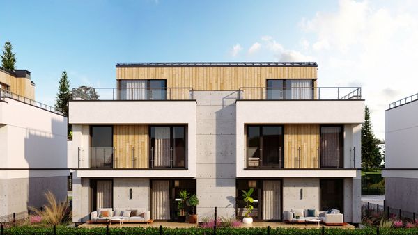 Rzut Tesoro Verde Residence - Mieszkanie na sprzedaż, Kraków, Łagiewniki, 963900  PLN