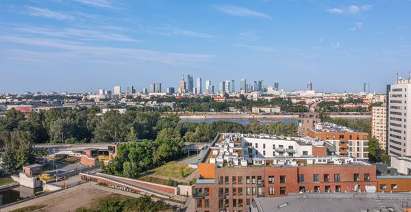 Rzut Port Praski - Mieszkanie na sprzedaż, Warszawa, Praga-Północ