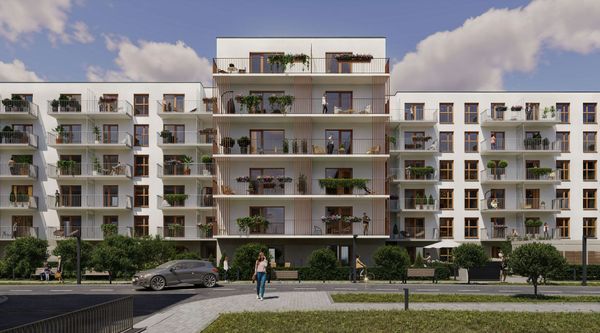 Rzut Metro Art - Mieszkanie na sprzedaż, Warszawa, Praga-Południe, 975240  PLN