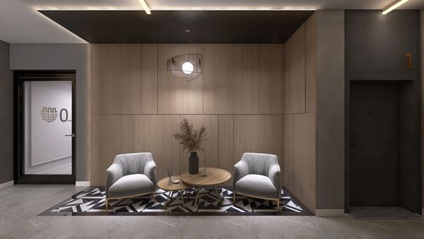 Rzut Apartamenty Nad Rzeką - Mieszkanie na sprzedaż, Wrocław, Stare Miasto, 1245260  PLN