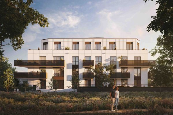 Rzut Royal Garden Wilanów - Mieszkanie na sprzedaż, Warszawa, Wilanów, 1207872  PLN