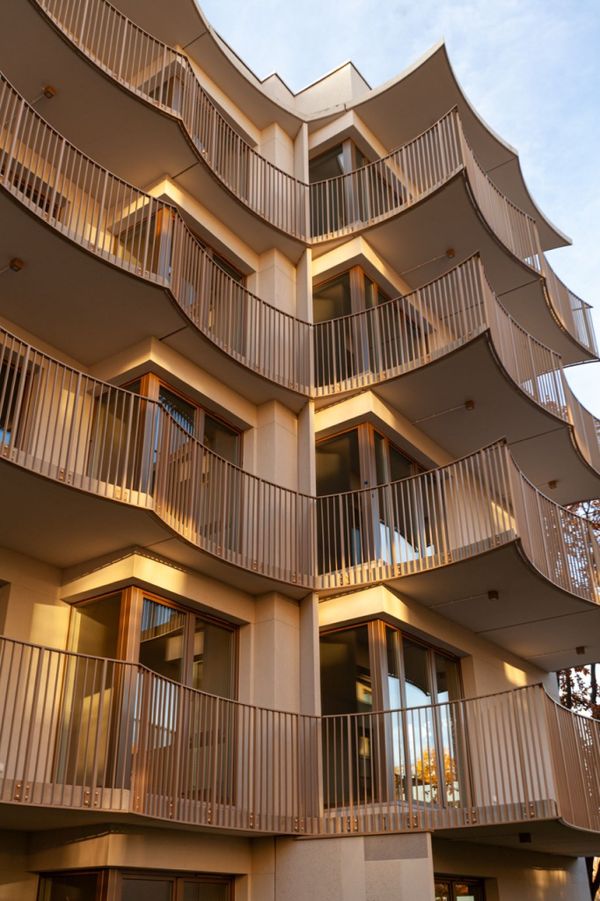 Rzut Merite Serena - Mieszkanie na sprzedaż, Kraków, Bieżanów-Prokocim, 910315  PLN