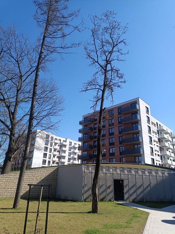 Rzut Fort Natura Etap II  - Mieszkanie na sprzedaż, Kraków, Prądnik Biały, 735000  PLN