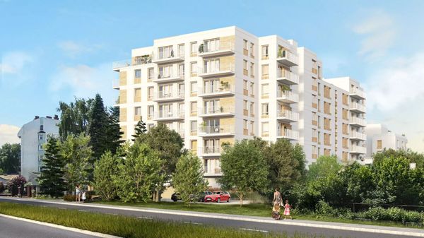 Rzut Dom na Mariackiej - Mieszkanie na sprzedaż, Radom, 491775  PLN