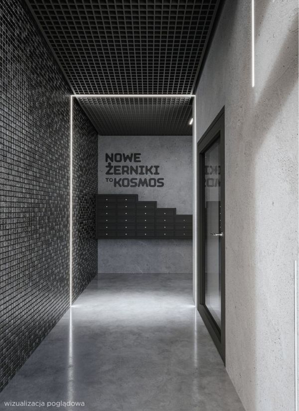 Rzut Nowe Żerniki to KOSMOS - Mieszkanie na sprzedaż, Wrocław, Fabryczna, 819664  PLN