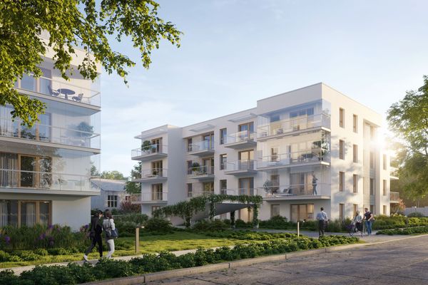 Rzut Kobieli 4 - Mieszkanie na sprzedaż, Gdańsk, Brzeźno