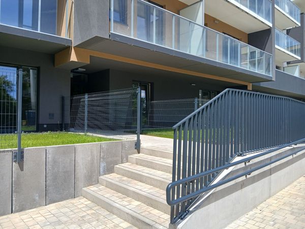 Rzut Helenów Park - Mieszkanie na sprzedaż, Łódź, Bałuty