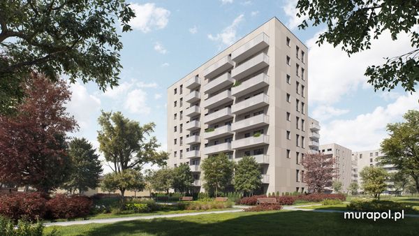 Rzut Murapol Urcity - Mieszkanie na sprzedaż, Warszawa, Ursus, 1160186  PLN