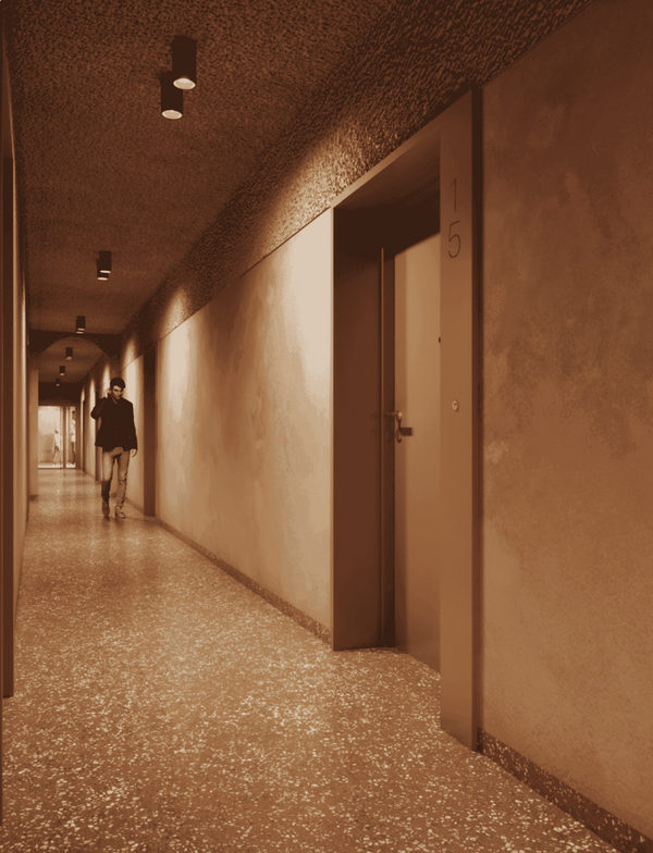 Rzut Granaria - Mieszkanie na sprzedaż, Gdańsk, Śródmieście, 1893015  PLN