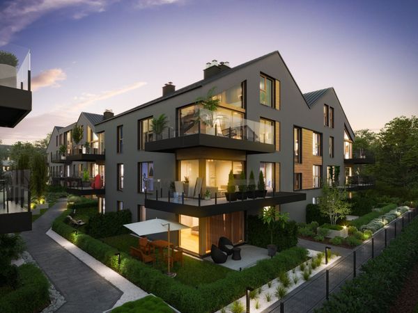 Rzut Stawowa Residence V  - Mieszkanie na sprzedaż, Kraków, Bronowice, 1355856  PLN