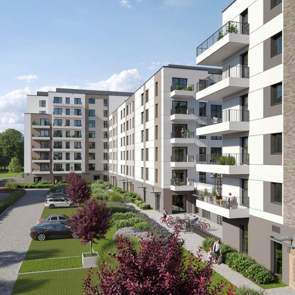 Rzut Osiedle Startowe - Komercyjne lokal na sprzedaż, Wrocław, Psie Pole