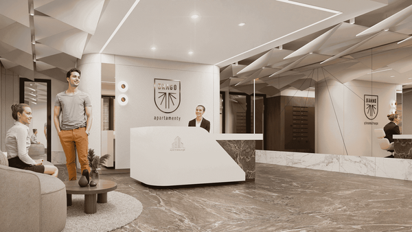 Rzut Drago - Mieszkanie na sprzedaż, Kraków, Prądnik Biały, 754270  PLN