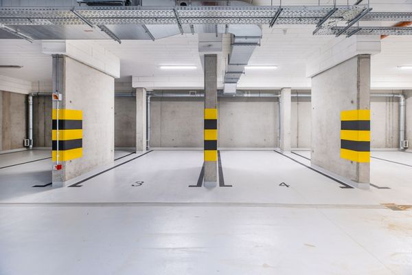 Rzut Nowa Pszczelna - Mieszkanie na sprzedaż, Kraków, Dębniki