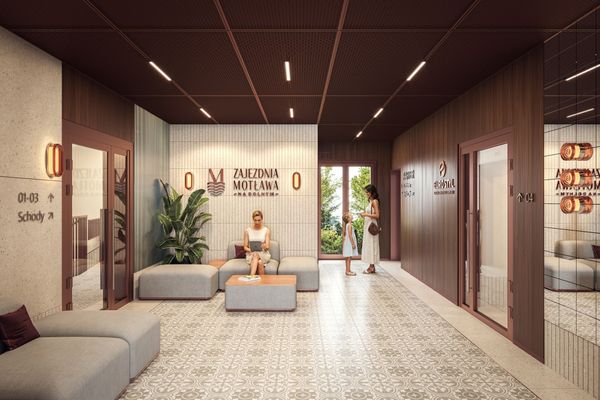 Rzut Zajezdnia Motława - Mieszkanie na sprzedaż, Gdańsk, Śródmieście, 818127  PLN