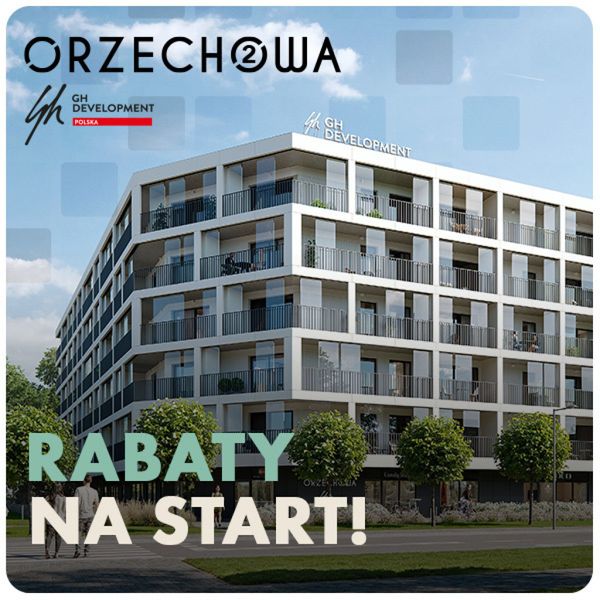 Rzut Orzechowa 2 - Mieszkanie na sprzedaż, Warszawa, Włochy, 757844  PLN