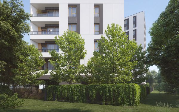 Rzut Bukowińska Mokotów - Mieszkanie na sprzedaż, Warszawa, Mokotów, 1355000  PLN