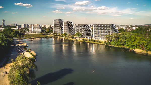 Rzut Panorama Kwiatkowskiego - Mieszkanie na sprzedaż, Rzeszów, Drabinianka