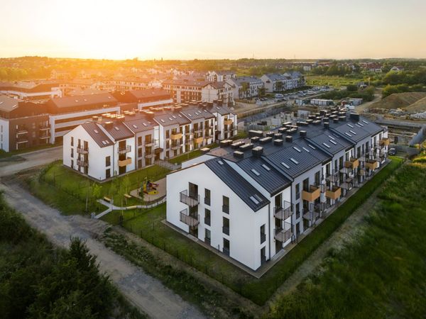 Rzut Nowa Północ - Mieszkanie na sprzedaż, Szczecin, Stołczyn