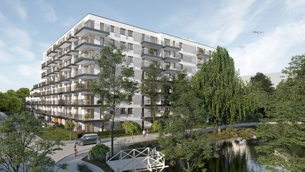 Rzut Stilla - Mieszkanie na sprzedaż, Warszawa, Włochy, 822420  PLN