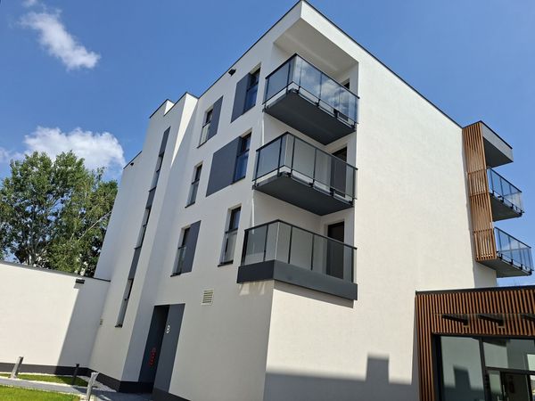 Rzut Willa Zalesie  - Mieszkanie na sprzedaż, Kraków, 840081  PLN