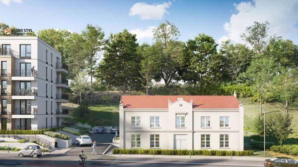 Rzut Wzgórze Hoplity - Mieszkanie na sprzedaż, Gdańsk, Ujeścisko-Łostowice, 724282  PLN