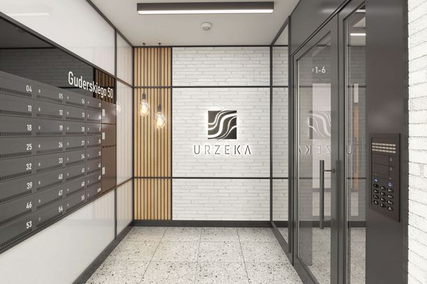 Rzut Urzeka - Mieszkanie na sprzedaż, Gdańsk, Jasień, 468000  PLN